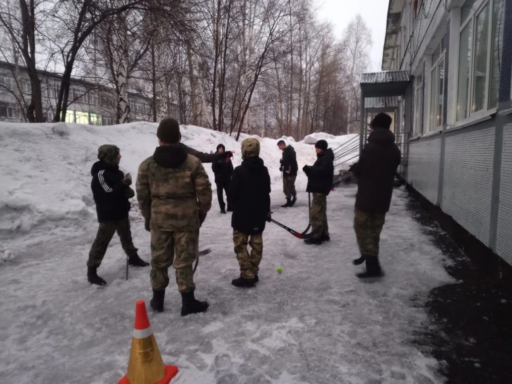 Горная подготовка