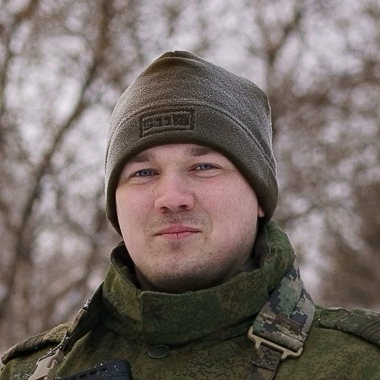 Данил Повышев