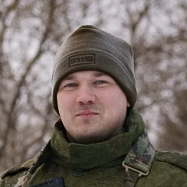 Данил Повышев